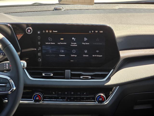 new 2026 Chevrolet Equinox car, priced at $32,622