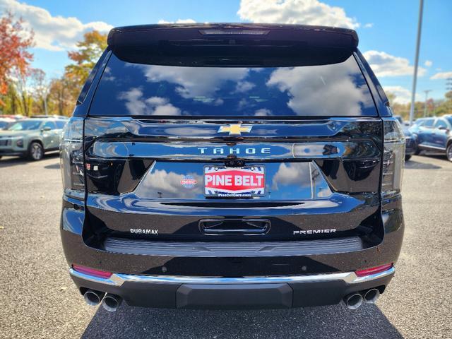 new 2026 Chevrolet Tahoe car, priced at $88,147