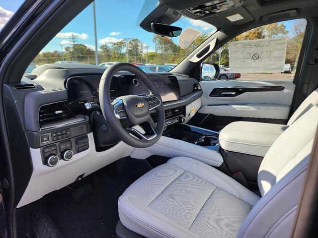 new 2026 Chevrolet Tahoe car, priced at $88,147