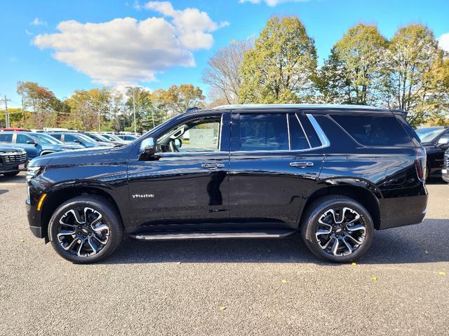 new 2026 Chevrolet Tahoe car, priced at $88,147