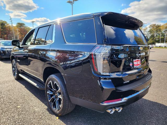 new 2026 Chevrolet Tahoe car, priced at $88,147