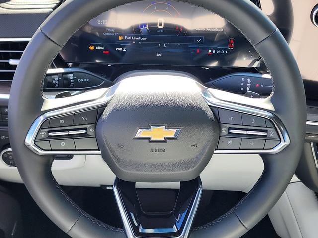 new 2026 Chevrolet Tahoe car, priced at $88,147