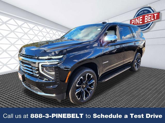 new 2026 Chevrolet Tahoe car, priced at $88,147