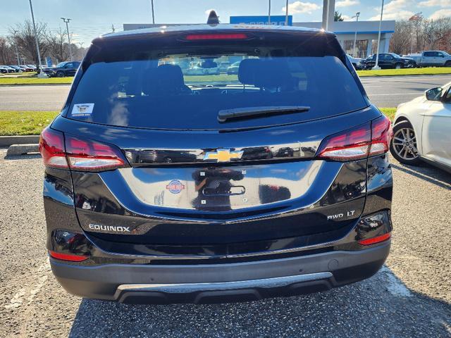 used 2022 Chevrolet Equinox car, priced at $21,981