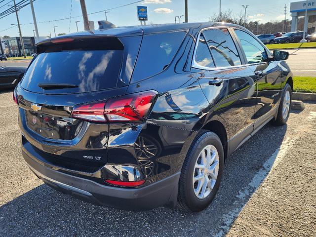 used 2022 Chevrolet Equinox car, priced at $21,981