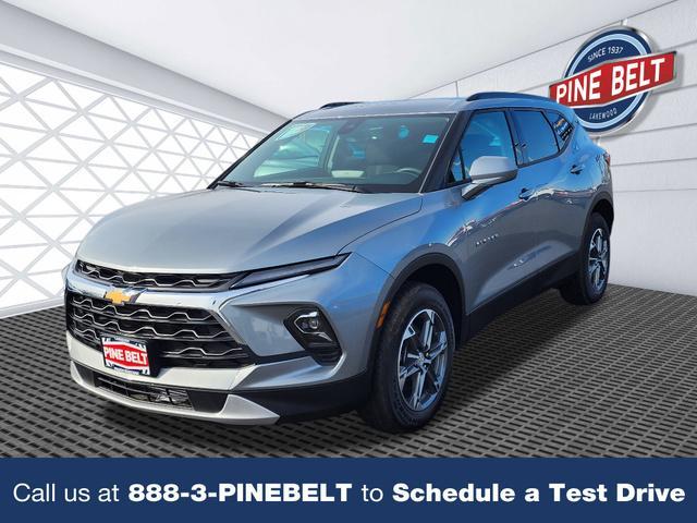 new 2025 Chevrolet Blazer car, priced at $38,462