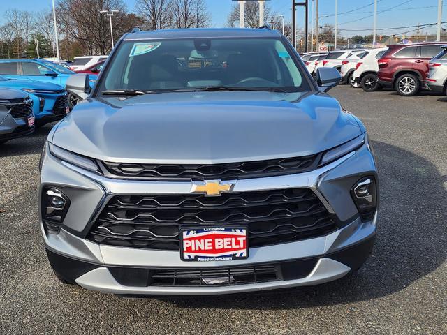 new 2025 Chevrolet Blazer car, priced at $38,462