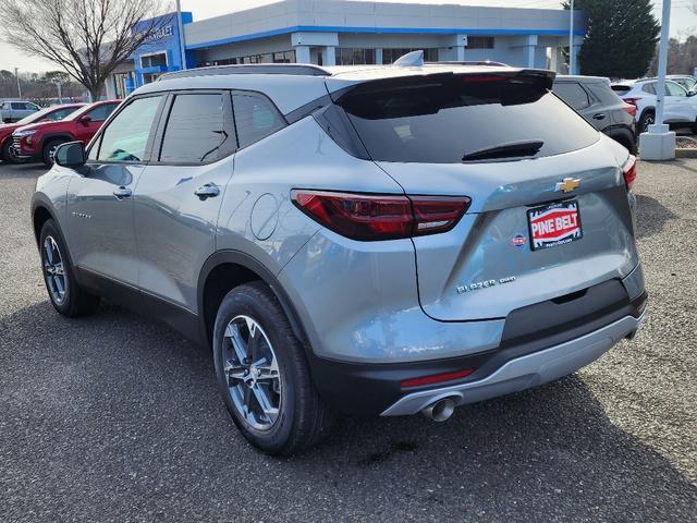 new 2025 Chevrolet Blazer car, priced at $38,462