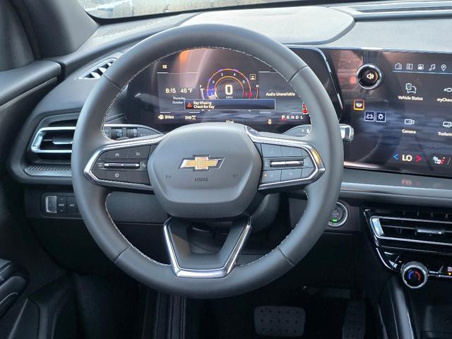 new 2026 Chevrolet Traverse car, priced at $45,222