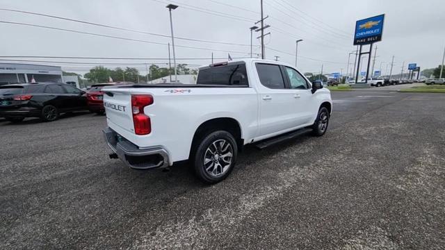 used 2022 Chevrolet Silverado 1500 car, priced at $30,000