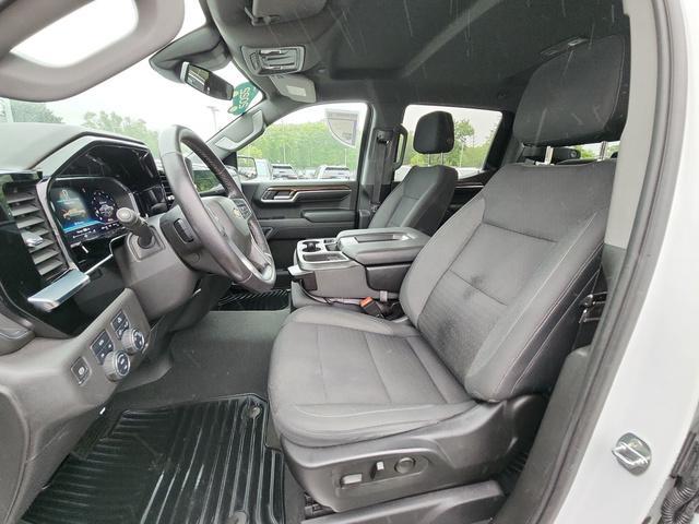 used 2022 Chevrolet Silverado 1500 car, priced at $30,000