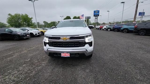 used 2022 Chevrolet Silverado 1500 car, priced at $30,000