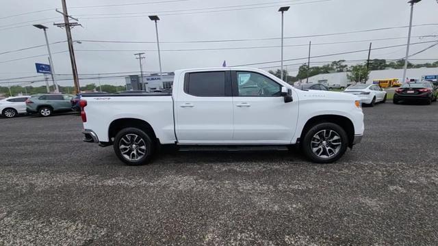 used 2022 Chevrolet Silverado 1500 car, priced at $30,000