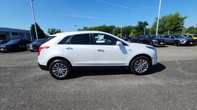 used 2017 Cadillac XT5 car, priced at $19,582