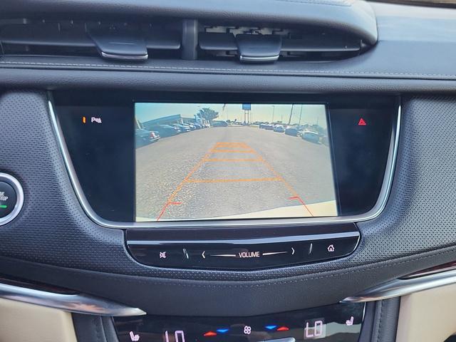 used 2017 Cadillac XT5 car, priced at $19,582