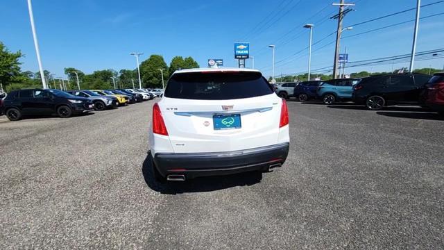 used 2017 Cadillac XT5 car, priced at $19,582