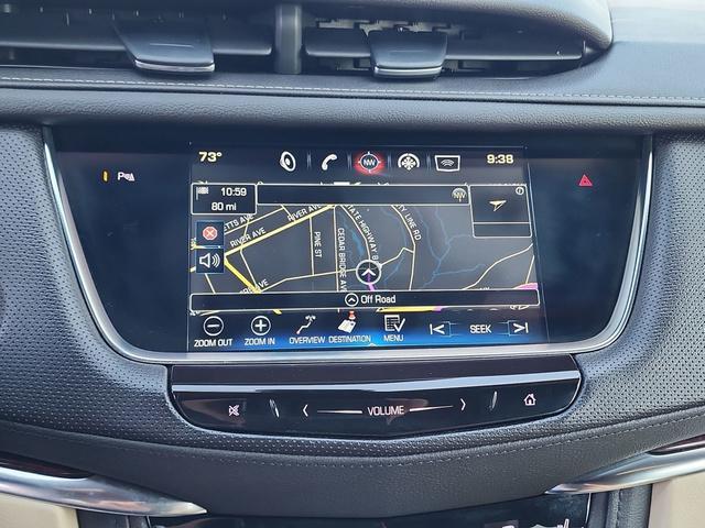 used 2017 Cadillac XT5 car, priced at $19,582