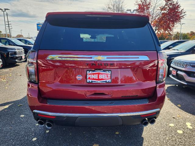 new 2024 Chevrolet Tahoe car, priced at $85,217