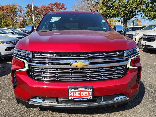 new 2024 Chevrolet Tahoe car, priced at $85,217