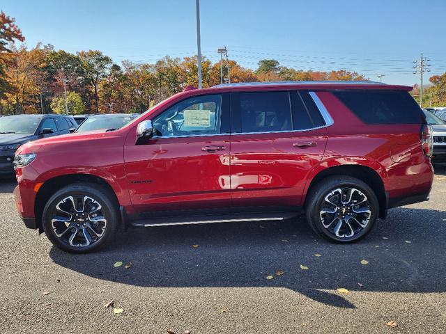 new 2024 Chevrolet Tahoe car, priced at $85,217