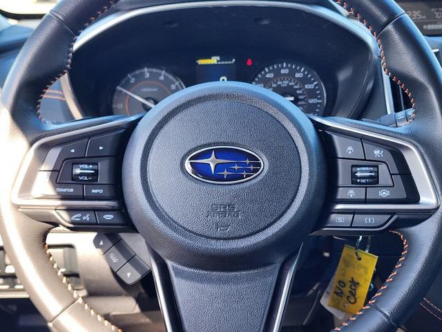 used 2023 Subaru Crosstrek car, priced at $23,143
