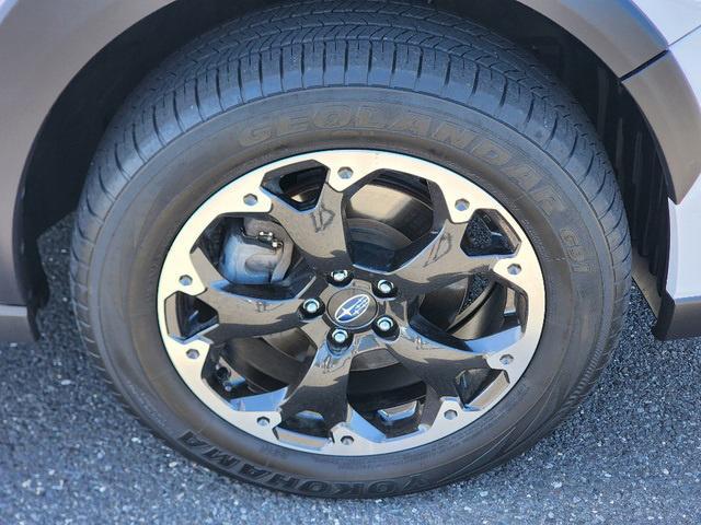 used 2023 Subaru Crosstrek car, priced at $23,143