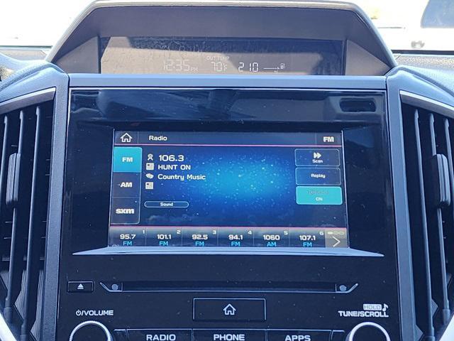 used 2023 Subaru Crosstrek car, priced at $23,143