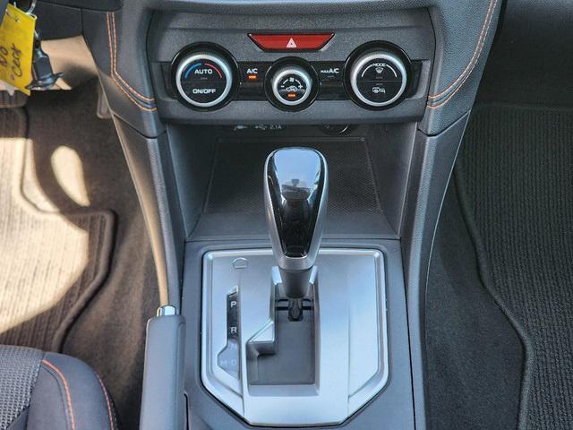 used 2023 Subaru Crosstrek car, priced at $23,143