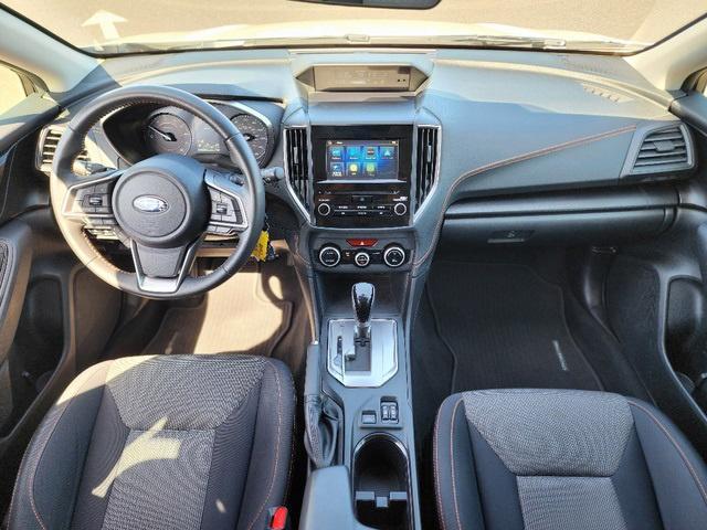 used 2023 Subaru Crosstrek car, priced at $23,143