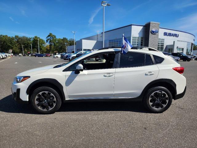 used 2023 Subaru Crosstrek car, priced at $23,143