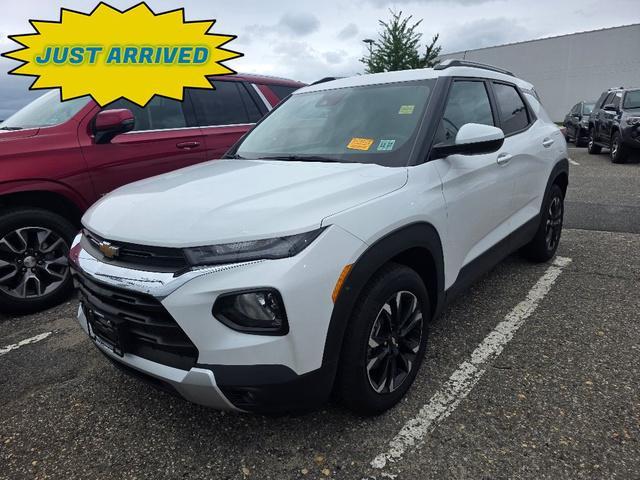 used 2023 Chevrolet TrailBlazer car, priced at $20,431