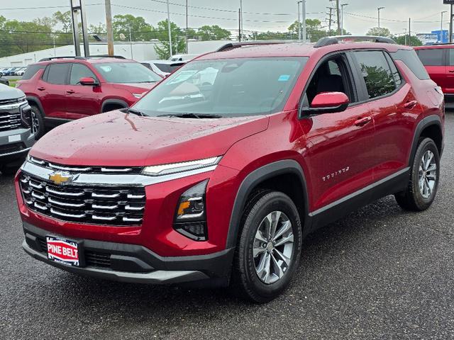 new 2025 Chevrolet Equinox car, priced at $31,103