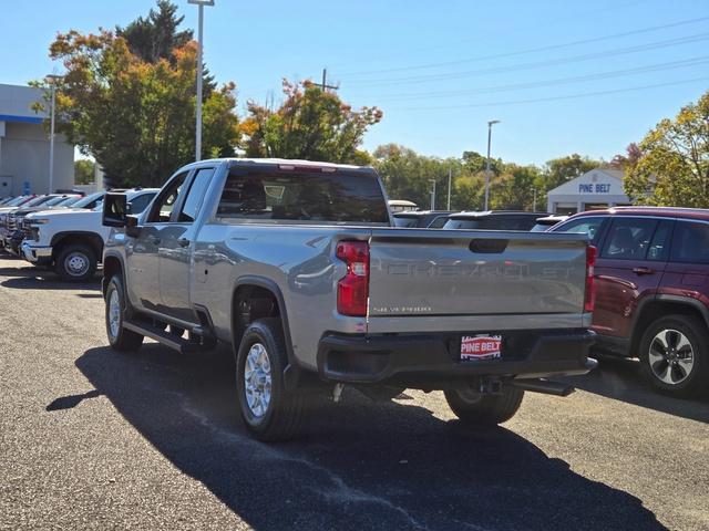 new 2025 Chevrolet Silverado 3500 car, priced at $55,042