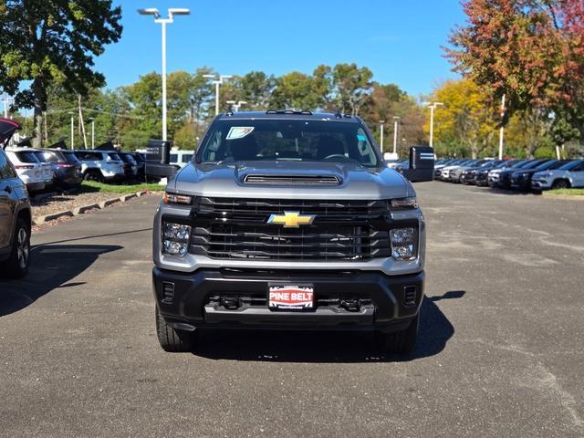 new 2025 Chevrolet Silverado 3500 car, priced at $55,042