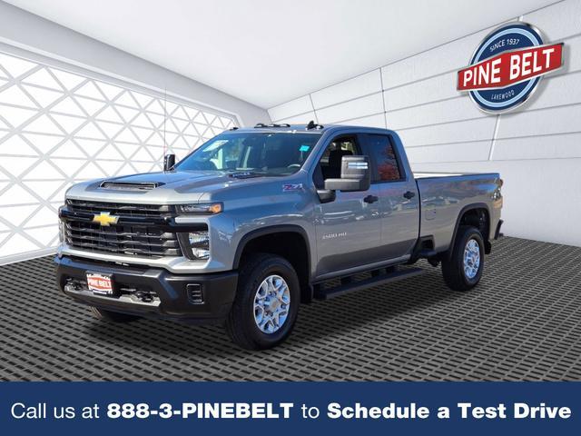 new 2025 Chevrolet Silverado 3500 car, priced at $55,042