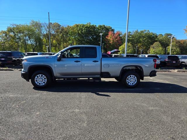 new 2025 Chevrolet Silverado 3500 car, priced at $55,042