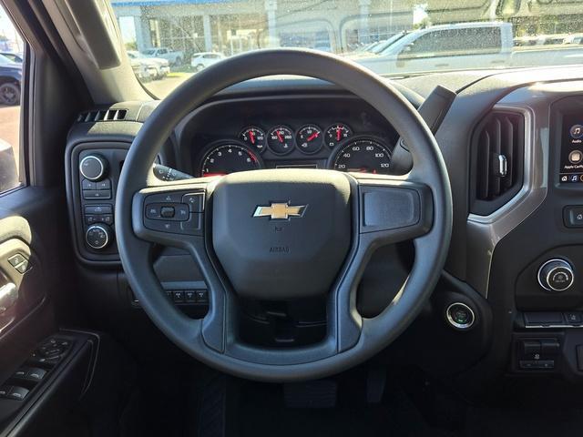 new 2025 Chevrolet Silverado 3500 car, priced at $55,042