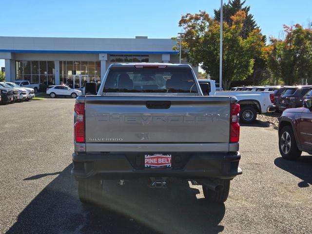 new 2025 Chevrolet Silverado 3500 car, priced at $55,042