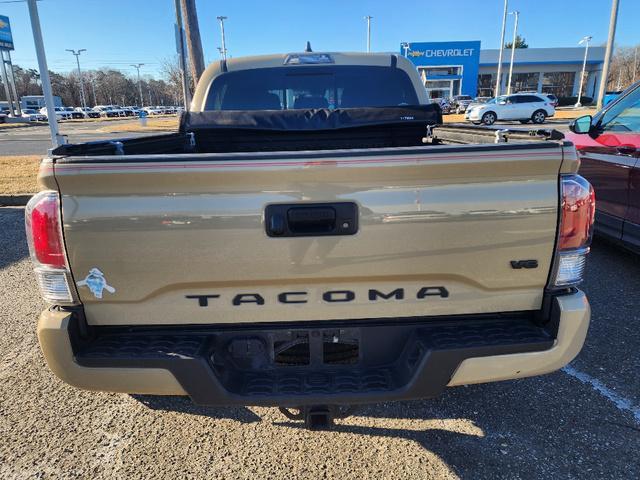 used 2020 Toyota Tacoma car, priced at $30,000