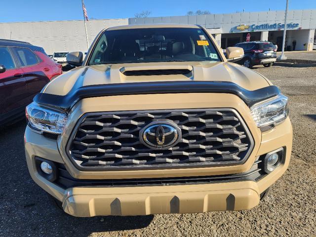 used 2020 Toyota Tacoma car, priced at $30,000