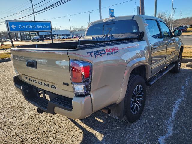 used 2020 Toyota Tacoma car, priced at $30,000