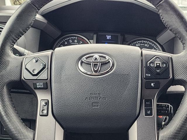 used 2020 Toyota Tacoma car, priced at $28,743