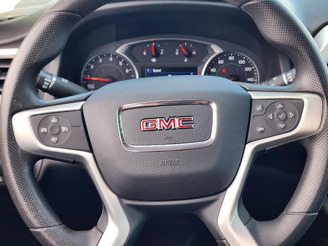 used 2021 GMC Acadia car, priced at $19,782