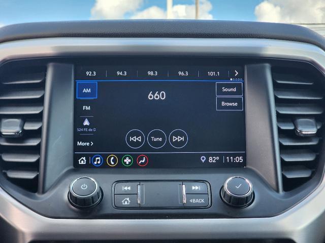 used 2021 GMC Acadia car, priced at $19,782