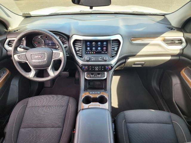 used 2021 GMC Acadia car, priced at $19,782