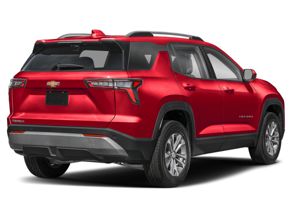 new 2025 Chevrolet Equinox car, priced at $29,402