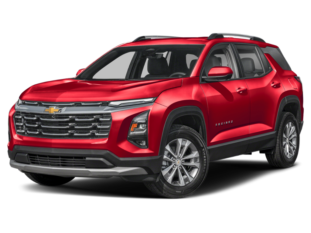 new 2025 Chevrolet Equinox car, priced at $29,402