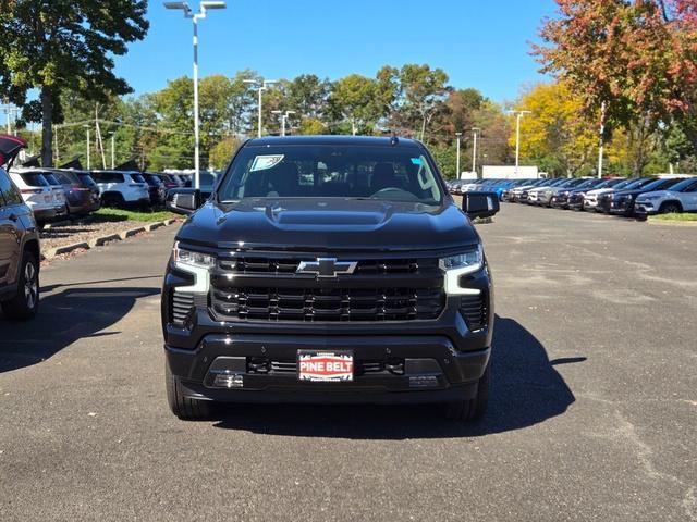 new 2025 Chevrolet Silverado 1500 car, priced at $58,057