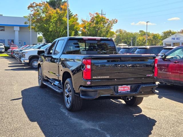 new 2025 Chevrolet Silverado 1500 car, priced at $58,057