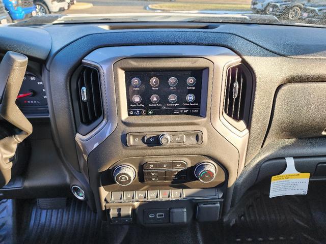 new 2025 Chevrolet Silverado 3500 car, priced at $54,772